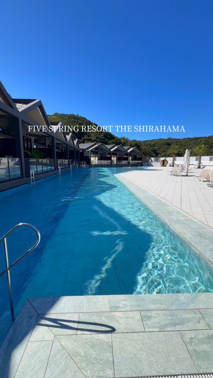 Resort With Hot Springs In Every Room