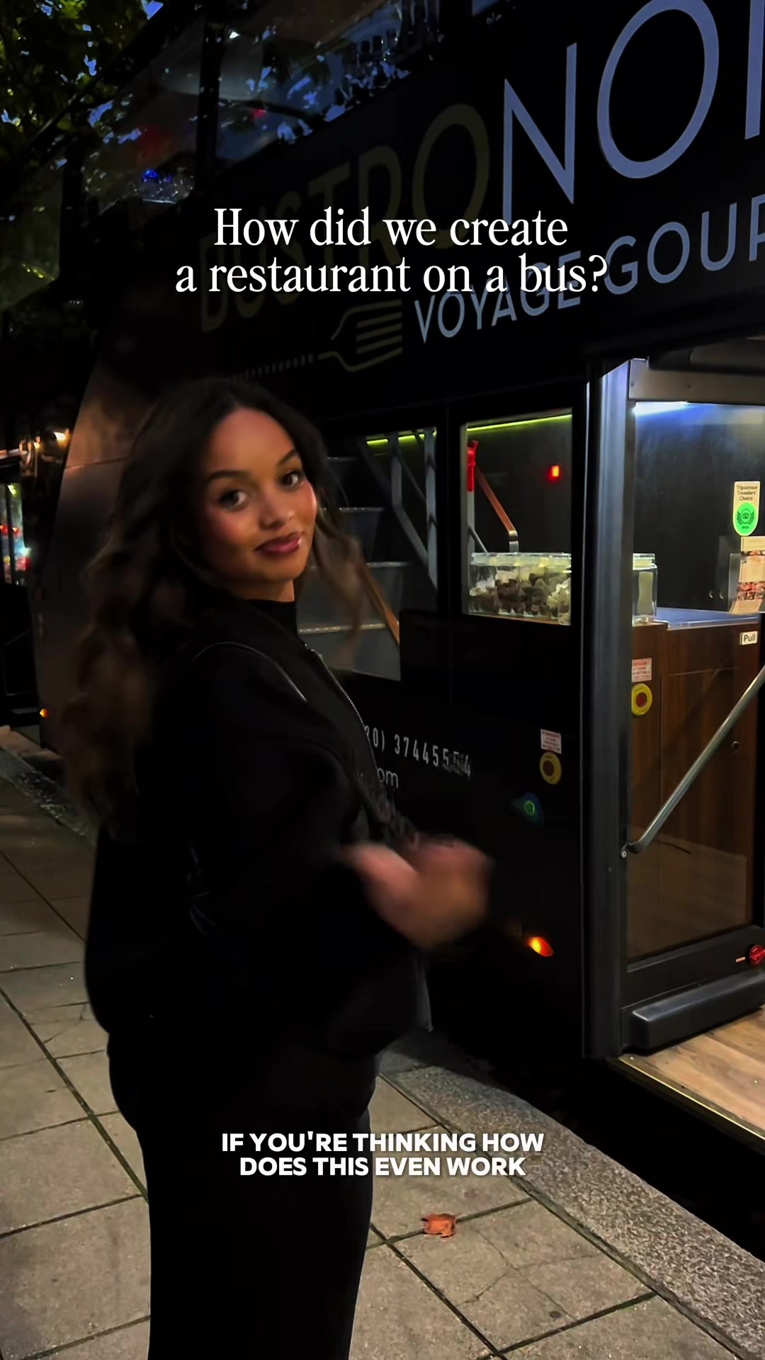 London Landmarks Paired With Unique Dining Experience