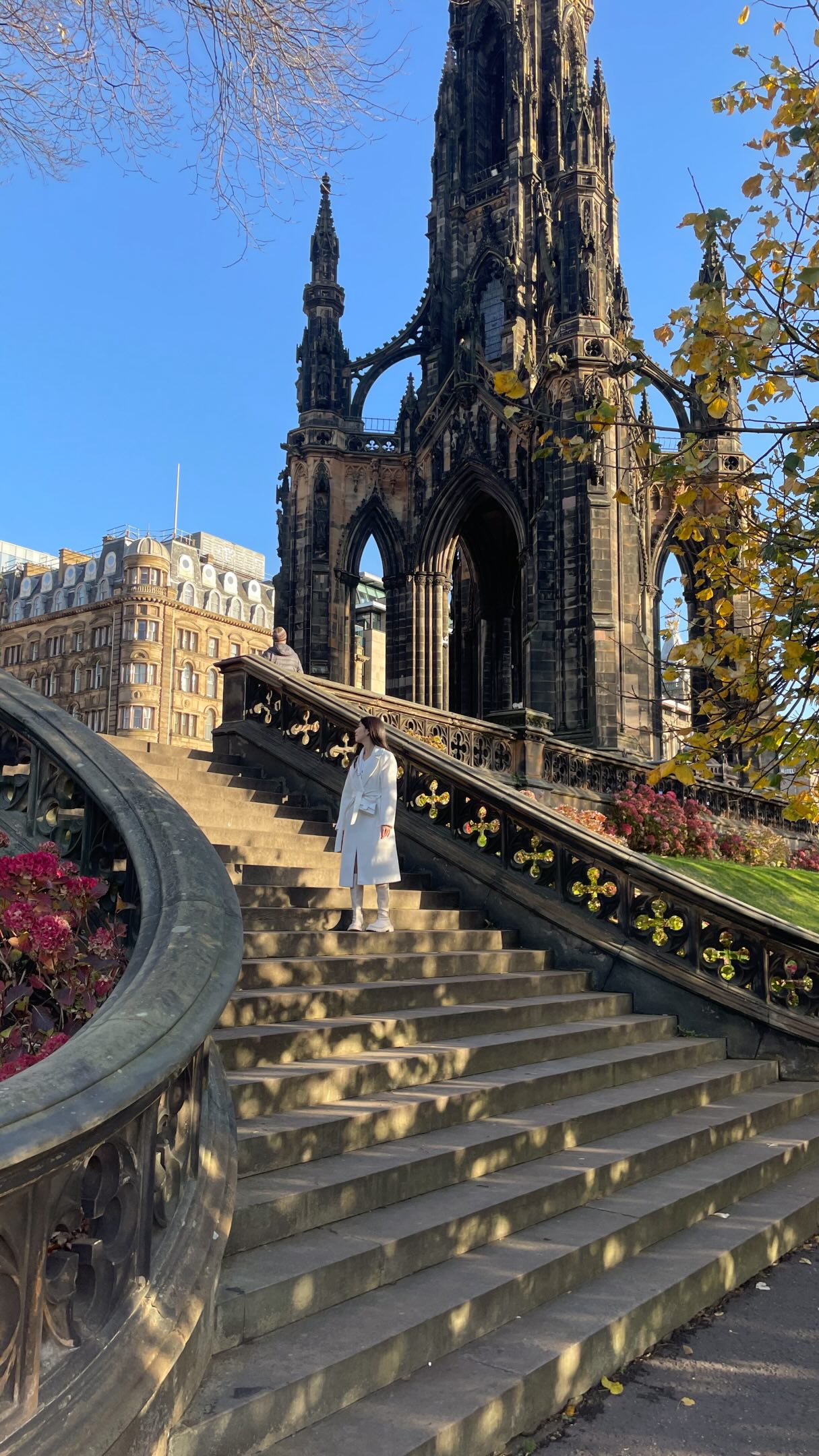 Edinburgh Weekend: Castle, Whisky, Royal Mile