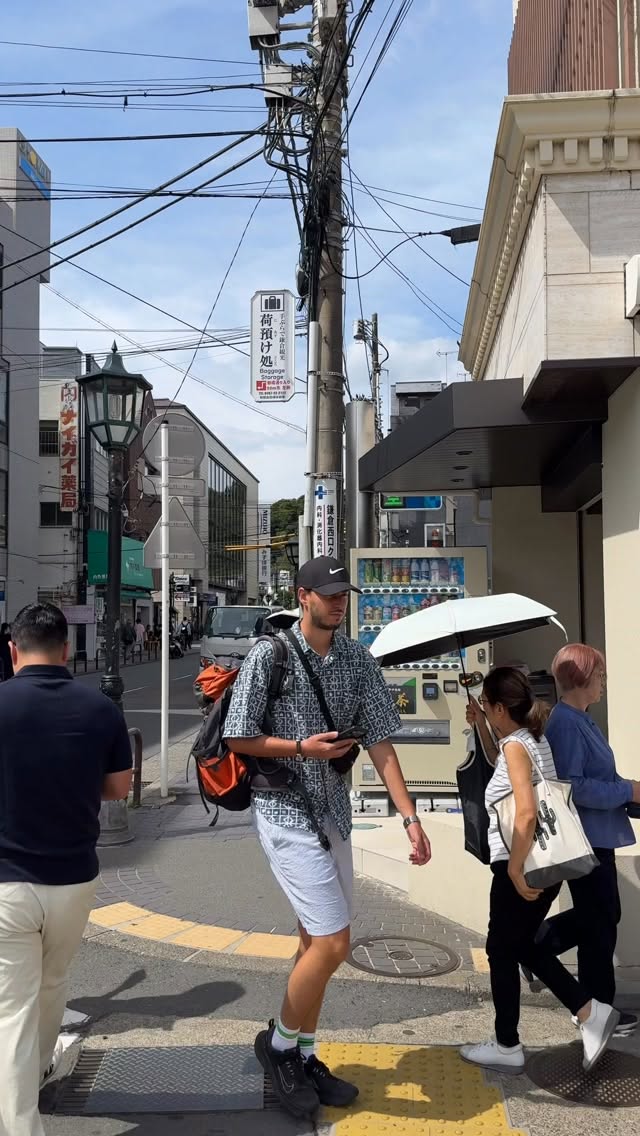 Kamakura Day Trip: Shrines, Bamboo, and Local Eats