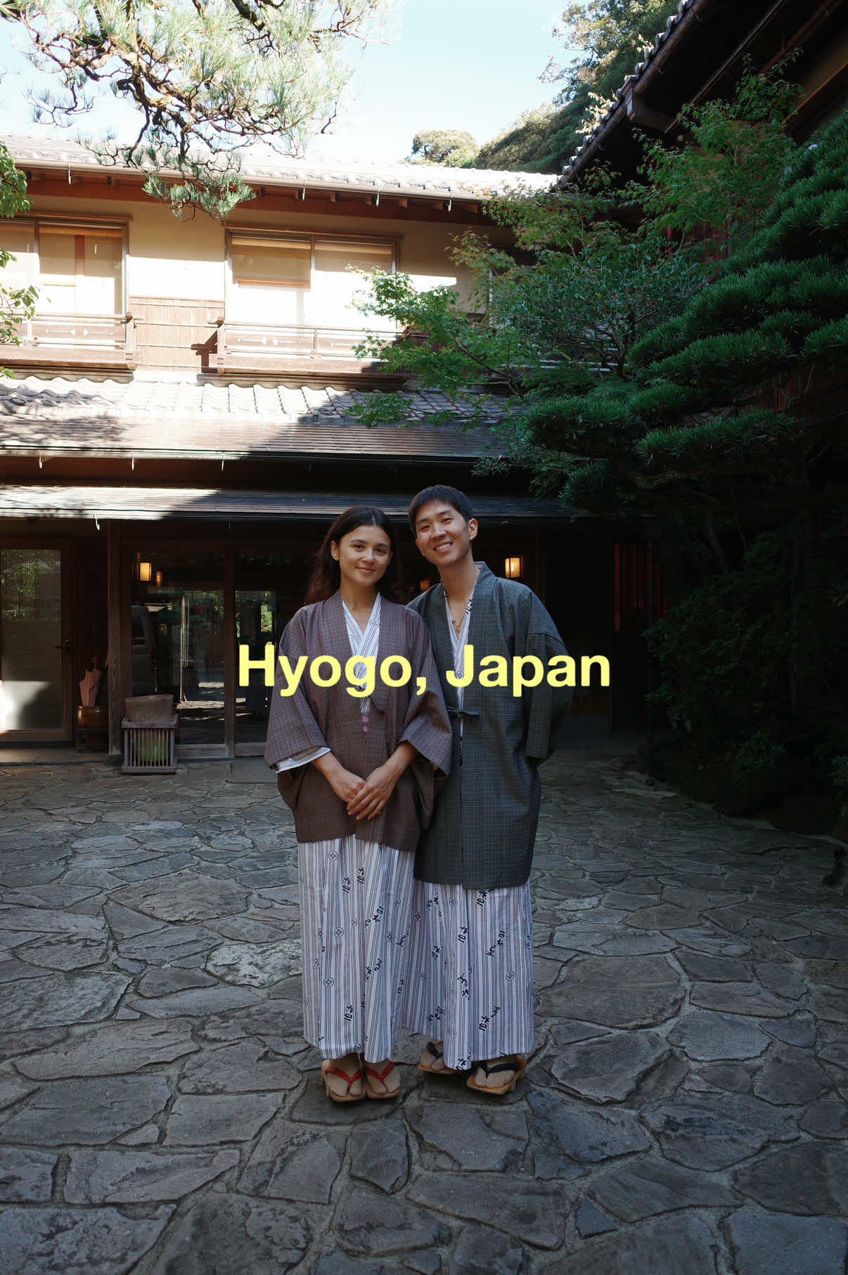 Hyogo Prefecture: Onsen, Castle, and Kobe Beef
