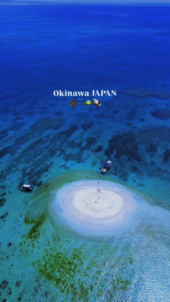 Okinawa's Underwater Wonders And Island Getaways