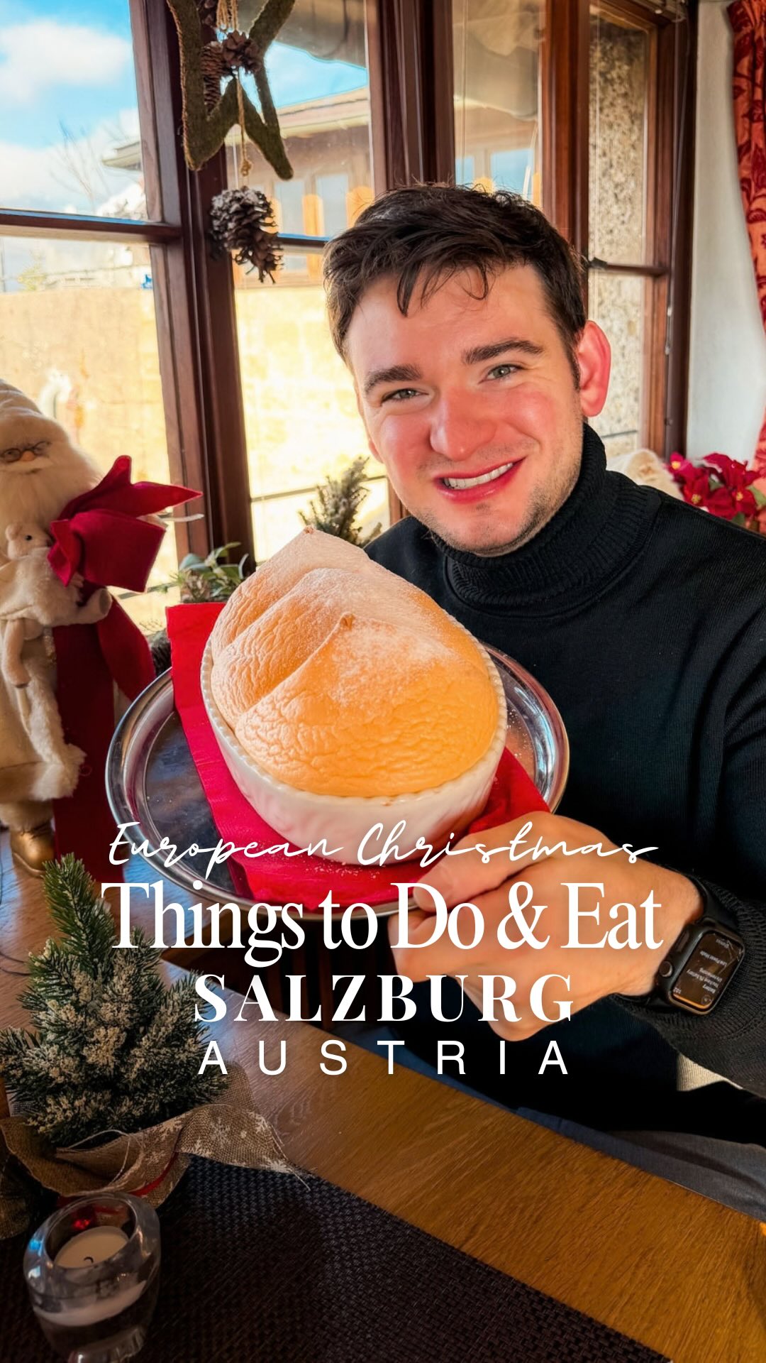 Winter Wonders and Historic Sites in Salzburg