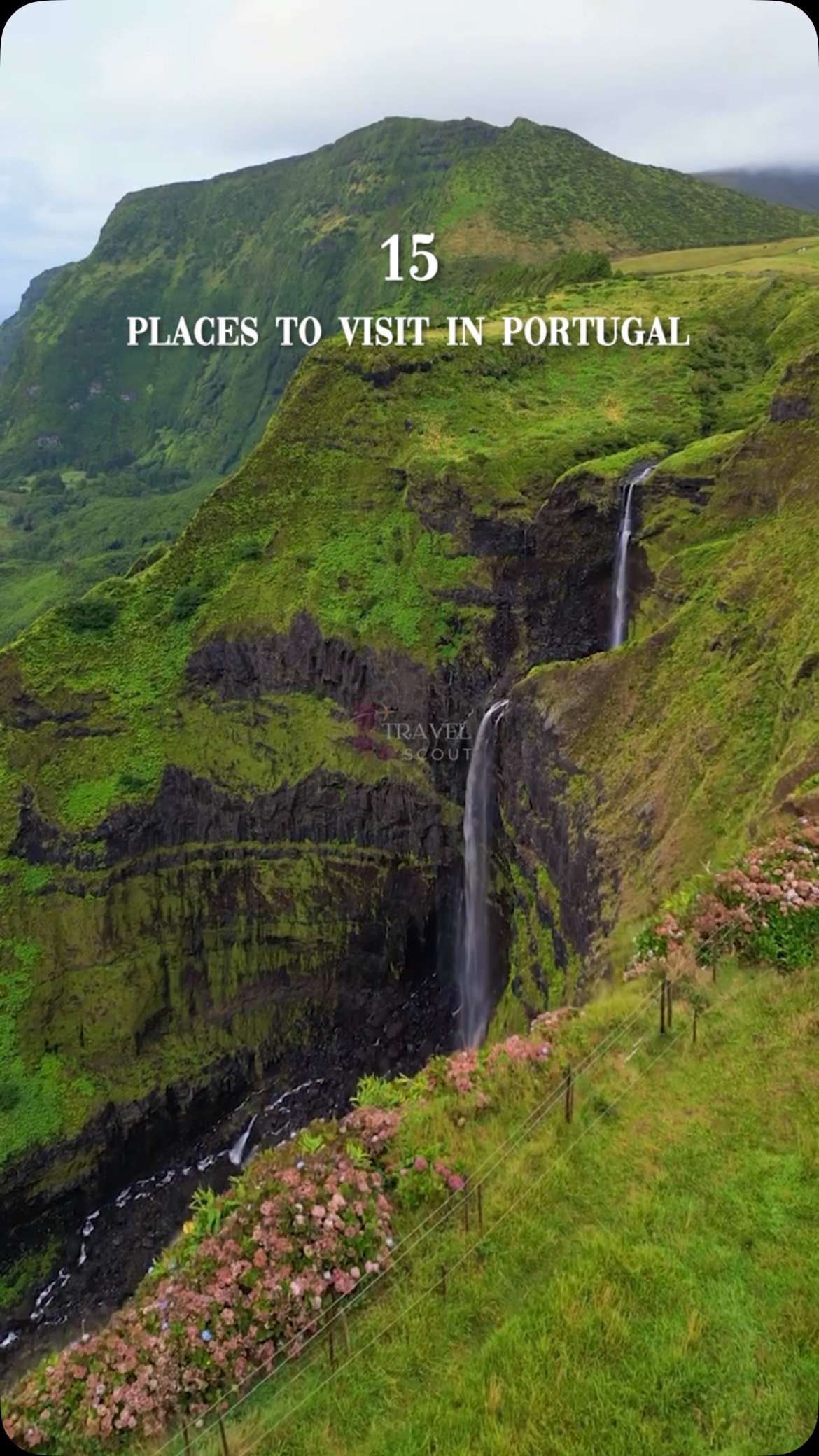 Fifteen Portugal Destinations: Cities, Islands, and Parks