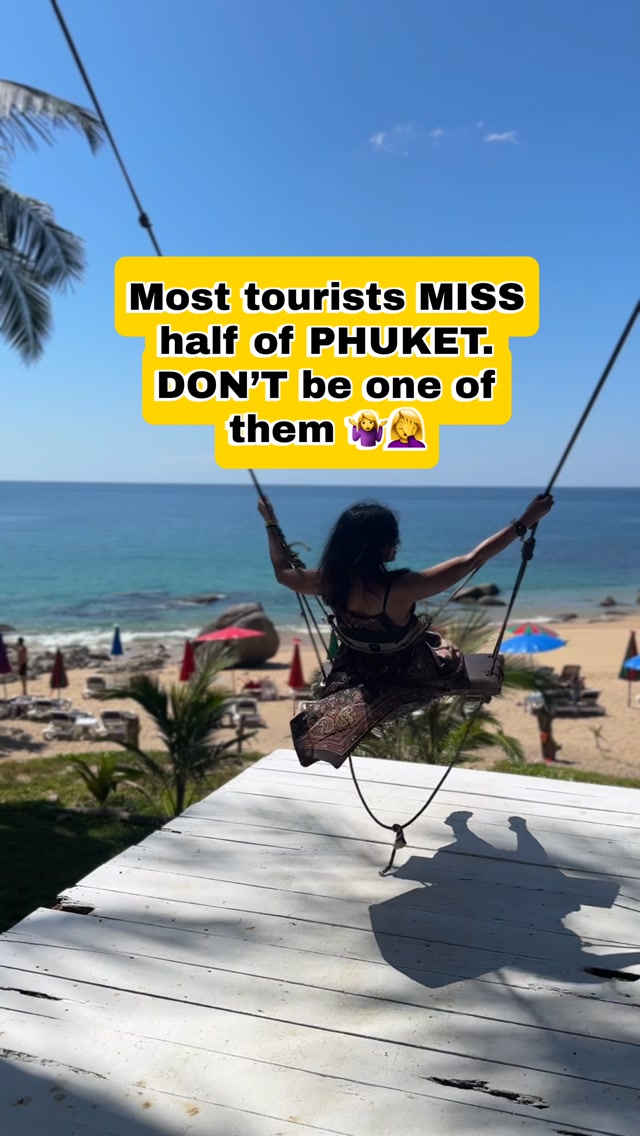 Phuket's Best Attractions: Beaches, Culture, and Nightlife