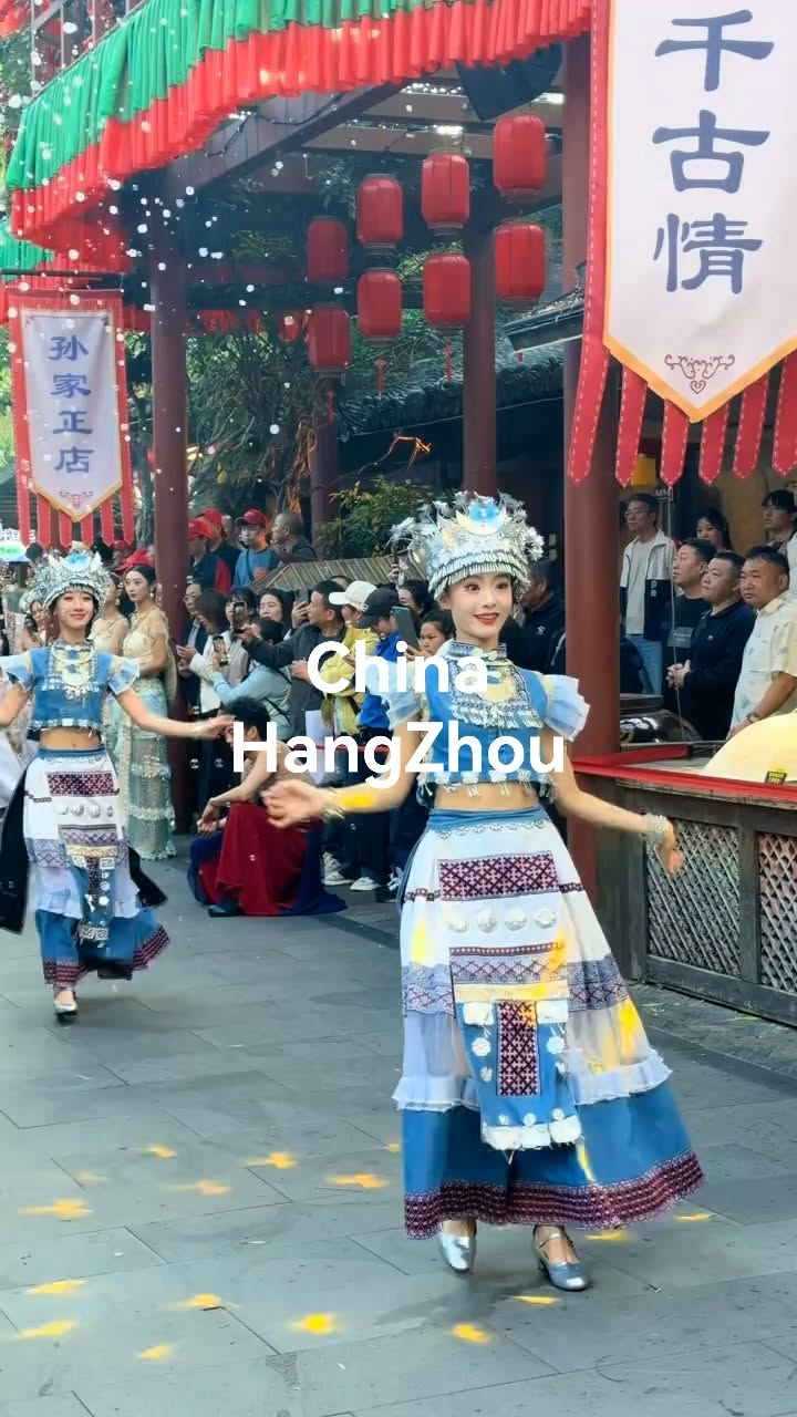 China's Live Performance Shows Across Popular Cities