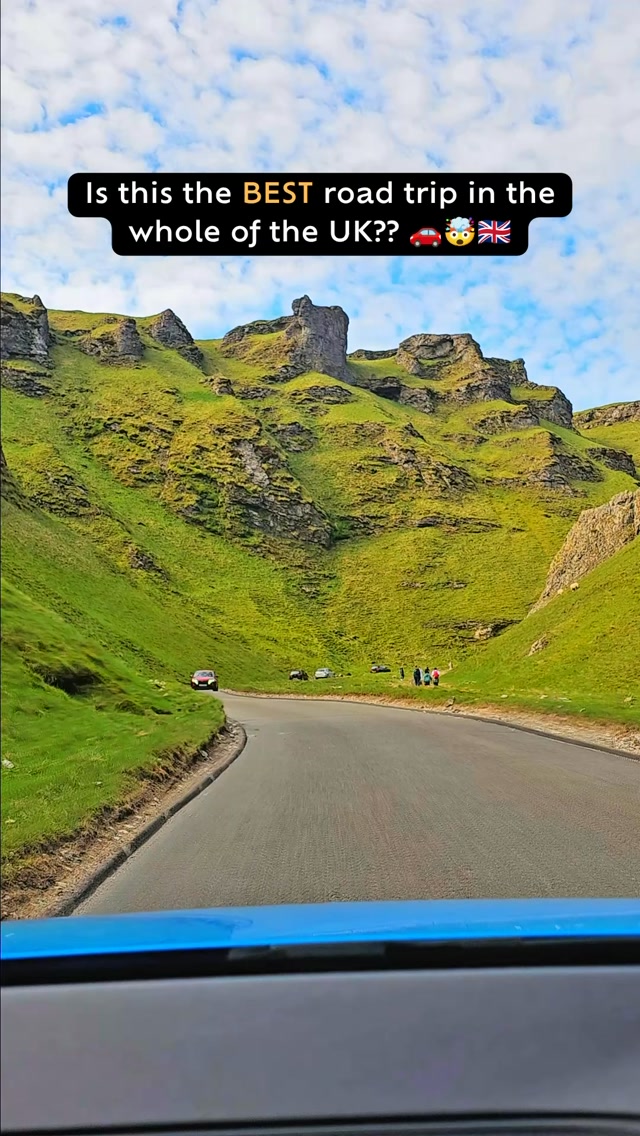 Peak District Road Trip: Nature, History, and Tarts
