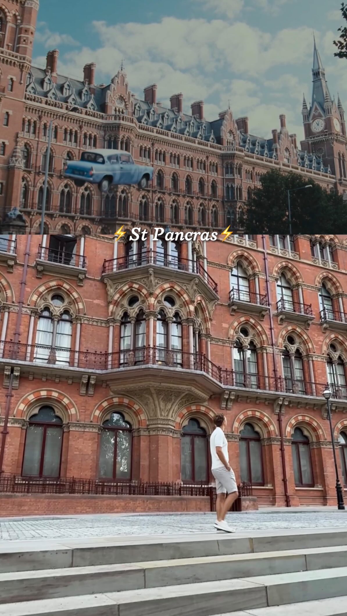 Harry Potter Filming Locations In London & Oxford