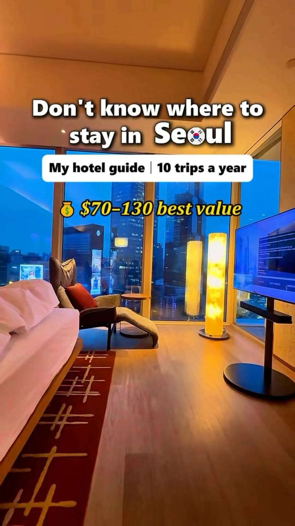Seoul Hotels With Great Locations