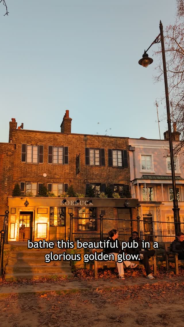 Historic London Pub Crawl: Richmond And The Roebuck
