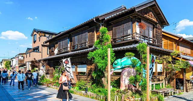 Discover Yokohama, Kawagoe, and Kamakura Day Trips