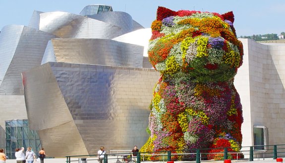 Basque Country Cities and Art Attractions