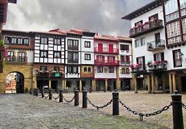 Hondarribia: Basque Country's Colorful Coastal Charm
