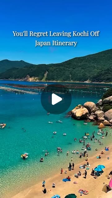 Kochi and Other Coastal Japanese Destinations