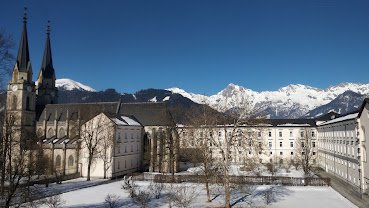 Admont Abbey Library: World's Largest Monastic Library
