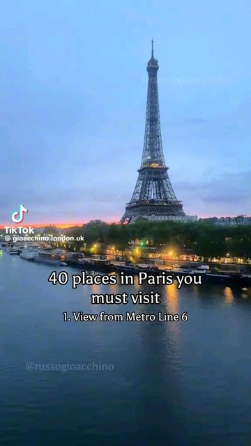 Petite-France: A Parisian Evening Gem