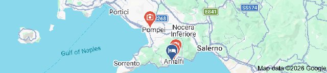 Coastal Italian Sites With Rich History