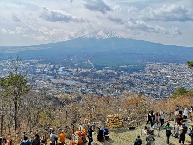 Mount Fuji Day Trip From Tokyo Guide