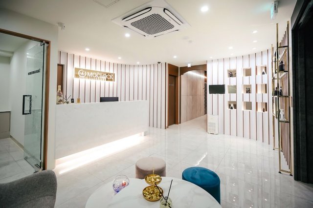 Moclock Gangnam Head Spa's Premium Scalp Care