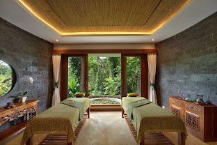 Ubud Resort Spa Offers Tropical Valley Views