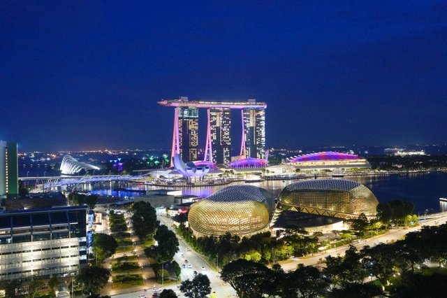 Singapore Hotels Near Attractions