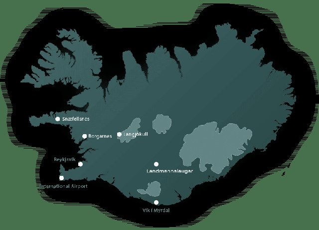 Icelandic Lodges Named After Norse Gods