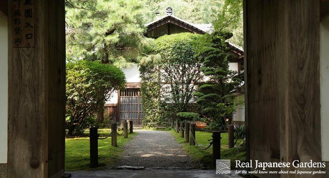 Two Kyoto Temples With Bamboo Groves