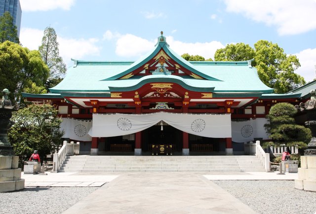 Shrines Hosting Annual Festivals And Events