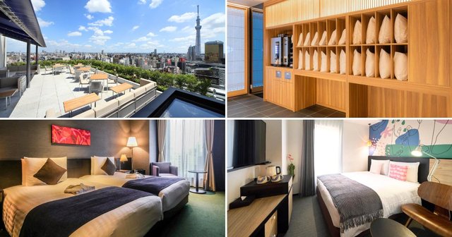 Tokyo Hotels: Consider Location and Amenities for Value