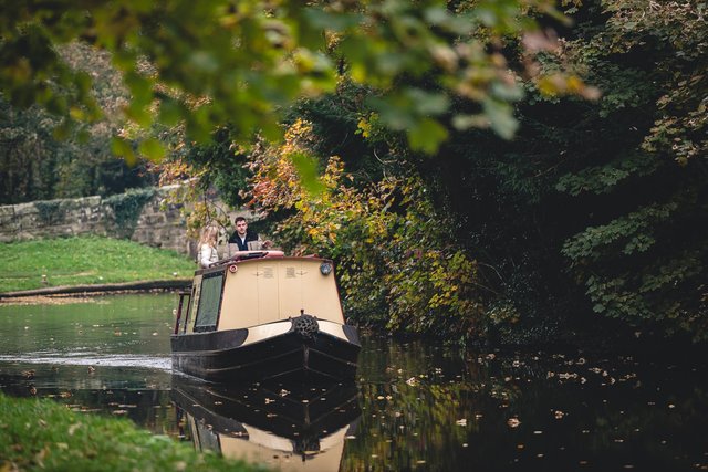 Canal Boat Hire Destinations in England and Wales