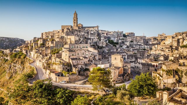Puglia Exploration: Caves, History, and Cave Hotels