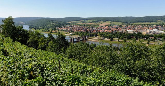 Churfranken: Bavarian Wine, Hiking, and Medieval Towns