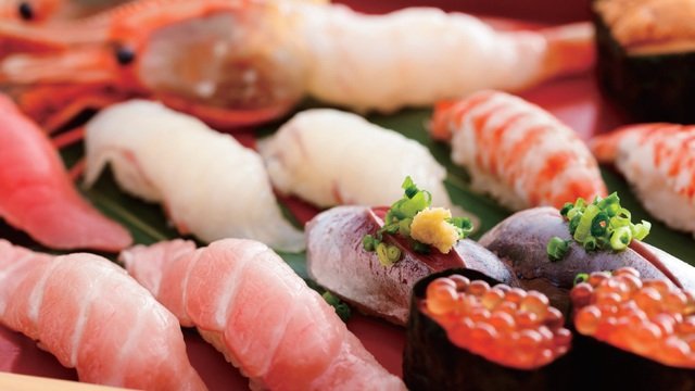 Kizuna Sushi Offers All-You-Can-Eat Courses