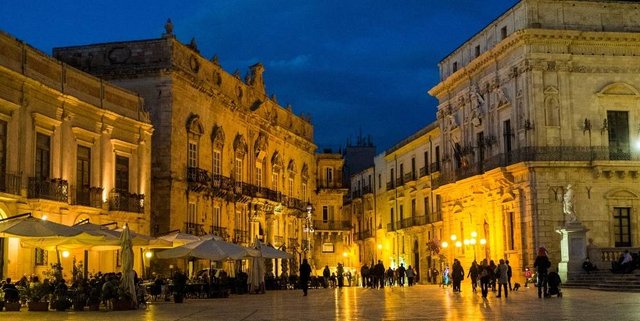 Syracuse Itinerary: Focus On Ortigia And Historic Center