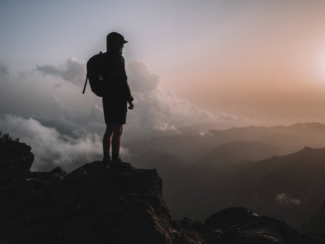 Madeira's Highest Peaks: A Challenging Hike