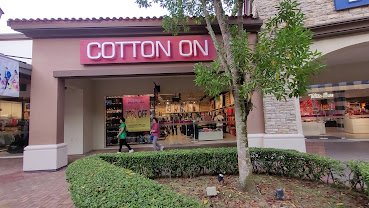 Johor Premium Outlets Luxury Shopping Destination
