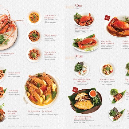 Madame Lân: Vietnamese Cuisine by Han River