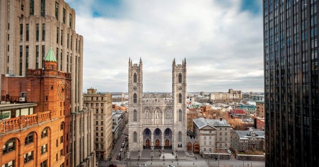 Notre-Dame Basilica Offers Day and Night Experiences