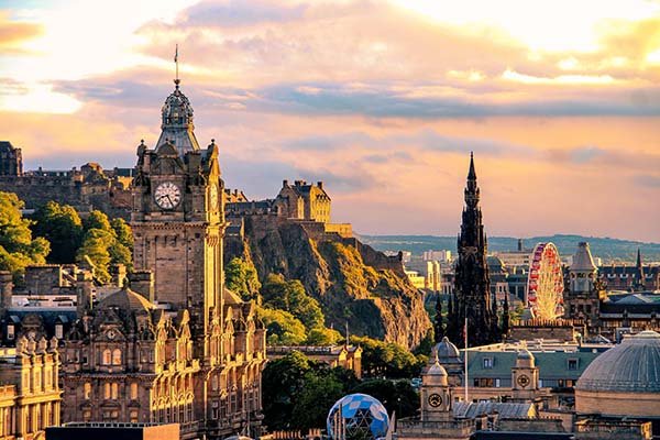 38 Attractions in Scotland