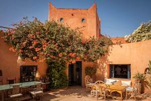 Essaouira's Coastal Charm: Baoussala Eco-Lodge