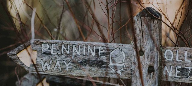 Explore the Pennine Way National Trail