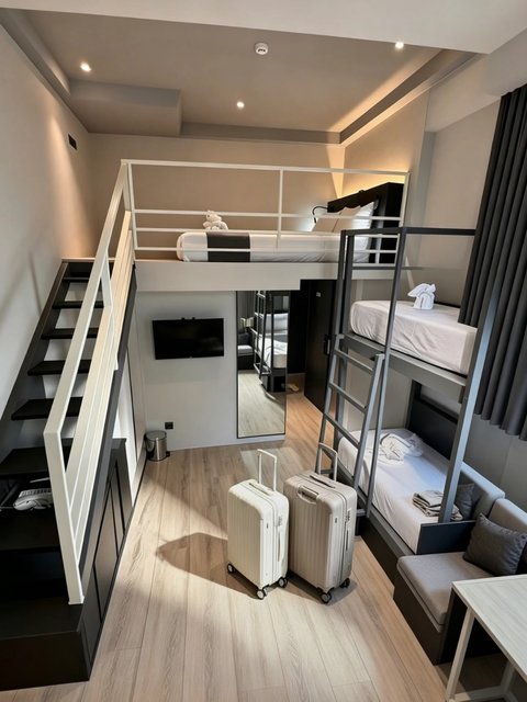 Bangkok Family Stay Near Pratunam Market