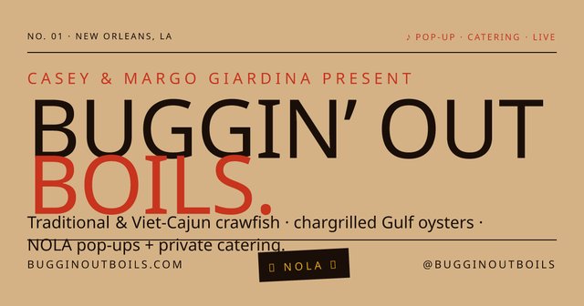 New Orleans Crawfish Pop-Ups Featured