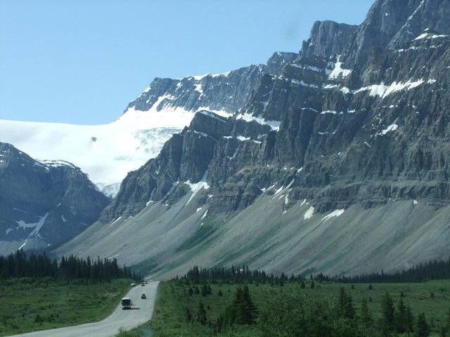 Day Trip Attractions From Canmore To Jasper