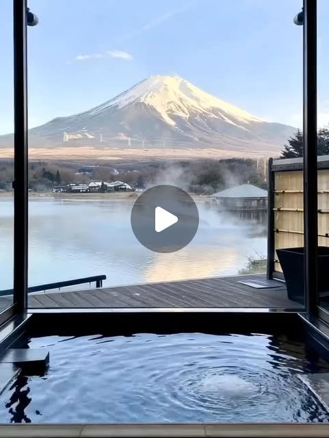 Mount Fuji Area's Scenic Lakeside Stays