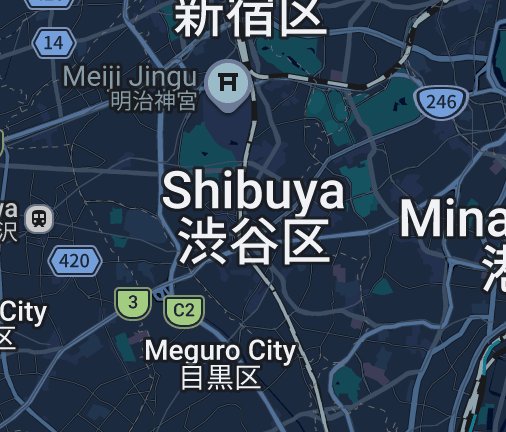 Shibuya Attractions and Nearby Tokyo Neighborhoods