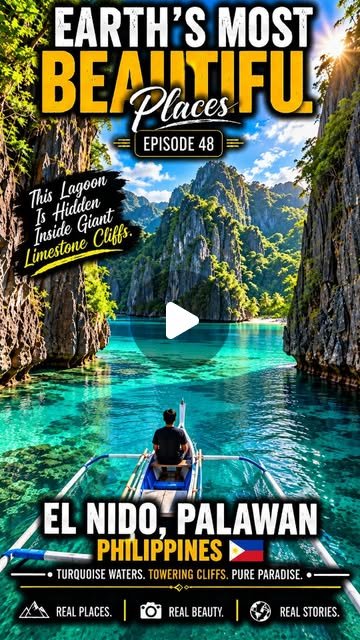 Island Paradise Found In El Nido