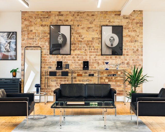Baltic Watches Showrooms Available Globally