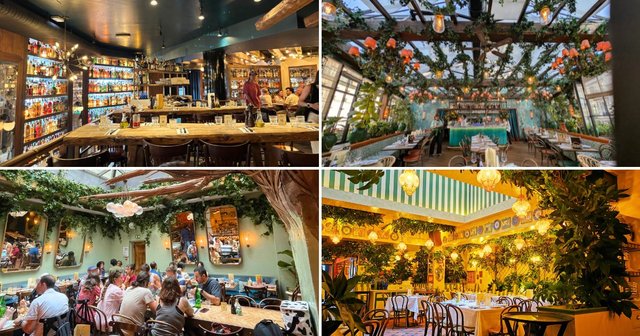 21 Restaurants in Paris