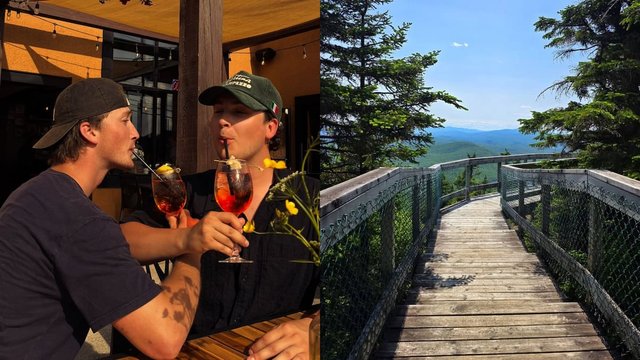 Summer Road Trip Destinations In Orford